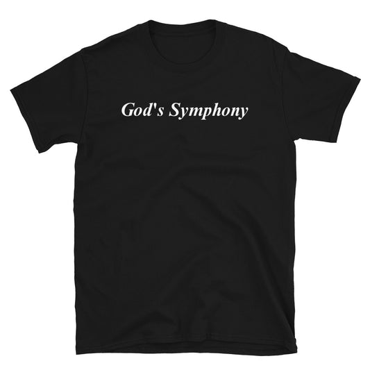 "God's Symphony" Tee